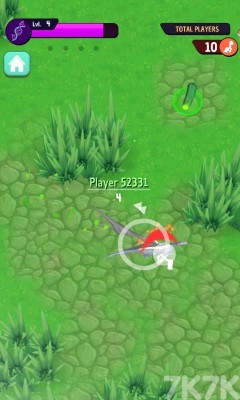 《恐龙争霸》游戏截图1 《恐龙争霸》游戏截图1