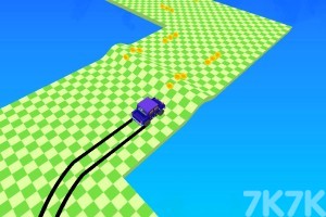 《惊险漂移》游戏截图2 《惊险漂移》游戏截图2