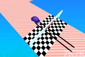 《惊险漂移》游戏截图1 《惊险漂移》游戏截图1