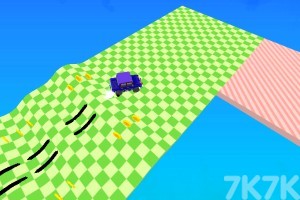 《惊险漂移》游戏截图4 《惊险漂移》游戏截图4