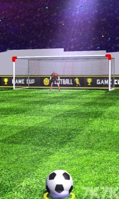 《足球射门大赛》游戏截图3 《足球射门大赛》游戏截图3