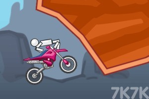 《火柴人摩托挑战》游戏截图3 《火柴人摩托挑战》游戏截图3