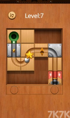 《滚动的钢珠7》游戏截图4 《滚动的钢珠7》游戏截图4