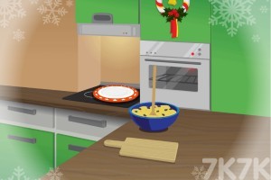 《跟着艾玛制作苹果派》游戏截图3 《跟着艾玛制作苹果派》游戏截图3