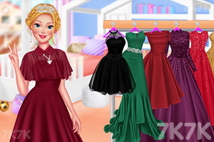 《时尚之路》游戏截图5 《时尚之路》游戏截图5