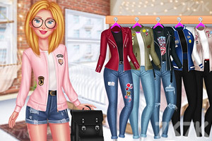 《时尚之路》游戏截图2 《时尚之路》游戏截图2