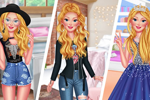 《时尚之路》游戏截图1 《时尚之路》游戏截图1