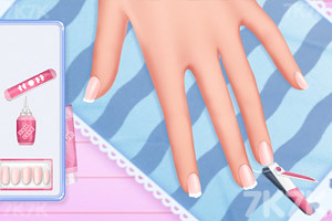 《时尚之路》游戏截图3 《时尚之路》游戏截图3