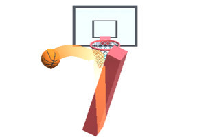 《扣篮传奇》游戏截图4 《扣篮传奇》游戏截图4