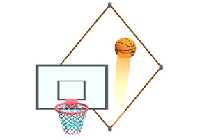 《扣篮传奇》游戏截图5 《扣篮传奇》游戏截图5