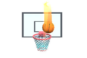 《扣篮传奇》游戏截图3 《扣篮传奇》游戏截图3