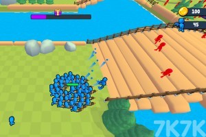 《油漆喷射赛》游戏截图4 《油漆喷射赛》游戏截图4