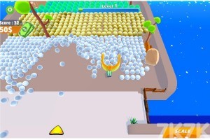 《推小球挑战》游戏截图3 《推小球挑战》游戏截图3