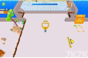 《推小球挑战》游戏截图1 《推小球挑战》游戏截图1