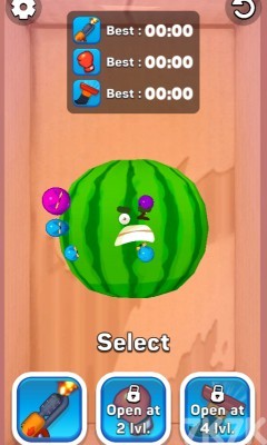 《水果害虫》游戏截图4 《水果害虫》游戏截图4
