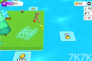 《探索恶龙岛》游戏截图4 《探索恶龙岛》游戏截图4