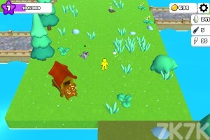 《探索恶龙岛》游戏截图2 《探索恶龙岛》游戏截图2