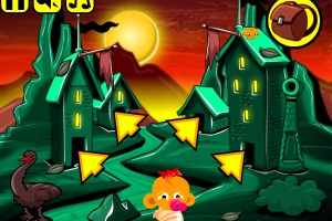 逗小猴开心系列773