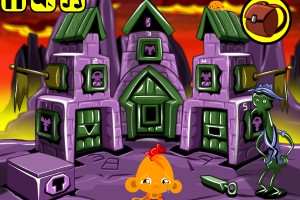 逗小猴开心系列763