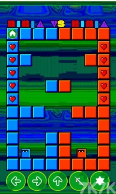 《方块对决》游戏截图3 《方块对决》游戏截图3