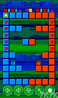 《方块对决》游戏截图4 《方块对决》游戏截图4