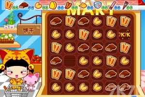 《小黑花花超市大赢家H5》游戏截图4 《小黑花花超市大赢家H5》游戏截图4