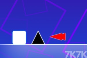 《奔跑吧!方块》游戏截图2 《奔跑吧!方块》游戏截图2