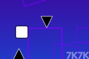 《奔跑吧!方块》游戏截图1 《奔跑吧!方块》游戏截图1