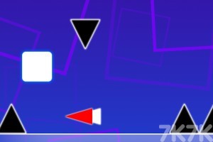 《奔跑吧!方块》游戏截图3 《奔跑吧!方块》游戏截图3