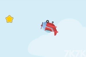 《躲避导弹》游戏截图3 《躲避导弹》游戏截图3