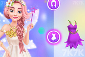 《魔女们的PK》游戏截图2