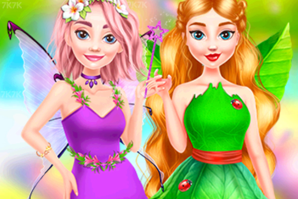 《魔女们的PK》游戏截图1