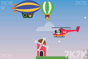 《小狗救援行动》游戏截图3 《小狗救援行动》游戏截图3