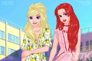 《完美的公主套装》游戏截图1 《完美的公主套装》游戏截图1