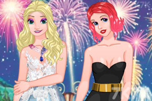 《完美的公主套装》游戏截图3 《完美的公主套装》游戏截图3