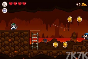 《海岛大冒险2》游戏截图4 《海岛大冒险2》游戏截图4