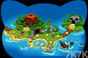 《海岛大冒险2》游戏截图3 《海岛大冒险2》游戏截图3