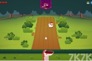 《狐狸吃鸡蛋》游戏截图3 《狐狸吃鸡蛋》游戏截图3