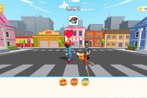 《表情射手》游戏截图4 《表情射手》游戏截图4