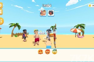 《表情射手》游戏截图3 《表情射手》游戏截图3