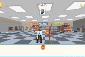 《表情射手》游戏截图1 《表情射手》游戏截图1