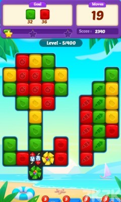 《水果方块爆炸》游戏截图3 《水果方块爆炸》游戏截图3