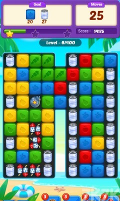 《水果方块爆炸》游戏截图4 《水果方块爆炸》游戏截图4