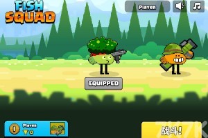 《竞技场大对决》游戏截图1 《竞技场大对决》游戏截图1