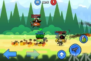 《竞技场大对决》游戏截图4 《竞技场大对决》游戏截图4