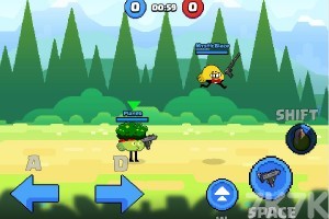 《竞技场大对决》游戏截图3 《竞技场大对决》游戏截图3