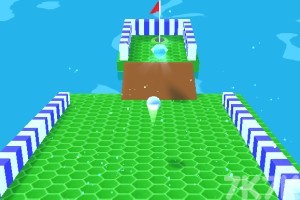 《高尔夫球挑战》游戏截图1 《高尔夫球挑战》游戏截图1