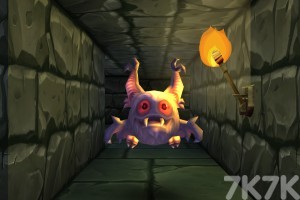 《勇者地牢》游戏截图1