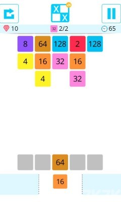 《射击合并》游戏截图2 《射击合并》游戏截图2