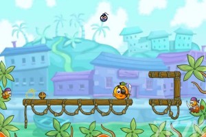 《拯救橙子海盗冒险H5》游戏截图3 《拯救橙子海盗冒险H5》游戏截图3